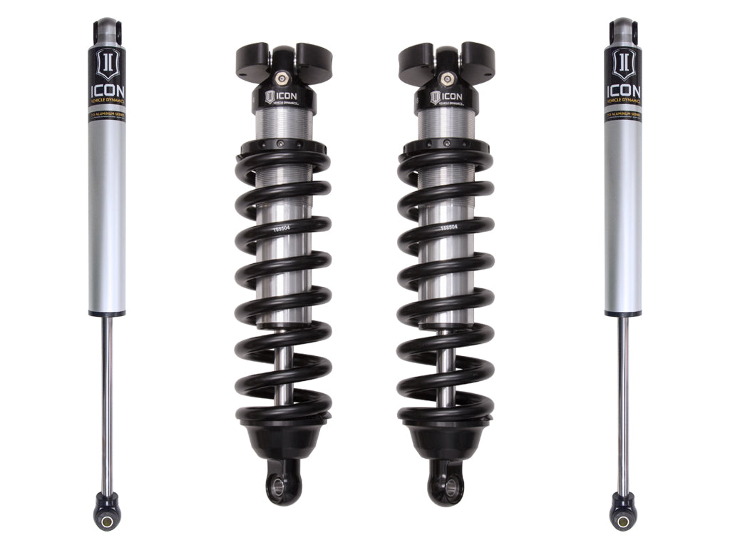 95.5-04 Tacoma 0-3 Inch Suspension System ICON Vehicle Dynamics-1