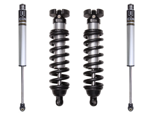 95.5-04 Tacoma 0-3 Inch Suspension System ICON Vehicle Dynamics-1