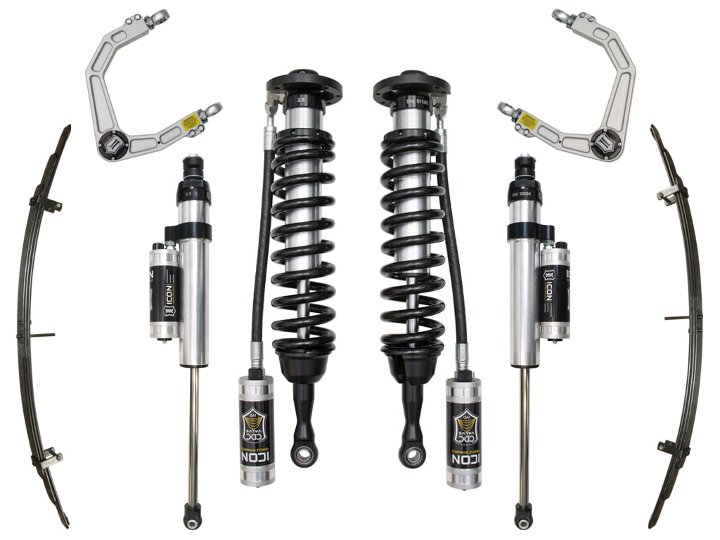 07-21 Tundra 1-3 Inch Suspension System ICON Vehicle Dynamics-7