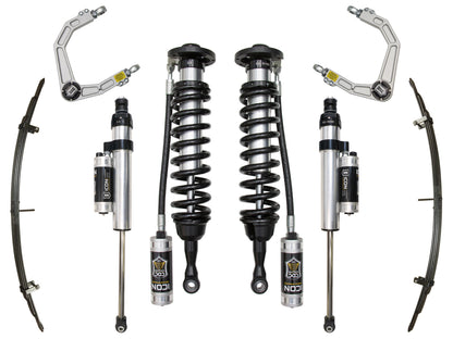 07-21 Tundra 1-3 Inch Suspension System ICON Vehicle Dynamics-7