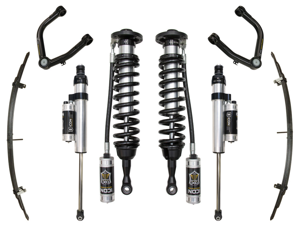 07-21 Tundra 1-3 Inch Suspension System ICON Vehicle Dynamics-6