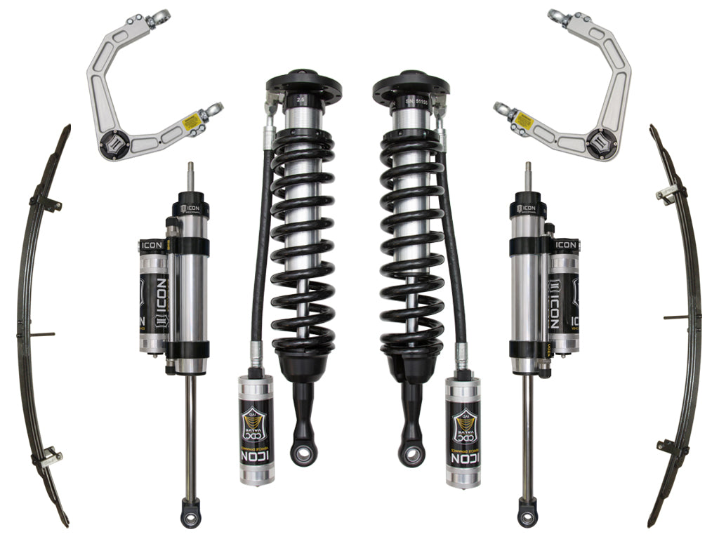 07-21 Tundra 1-3 Inch Suspension System ICON Vehicle Dynamics-5