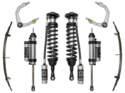 07-21 Tundra 1-3 Inch Suspension System ICON Vehicle Dynamics-5