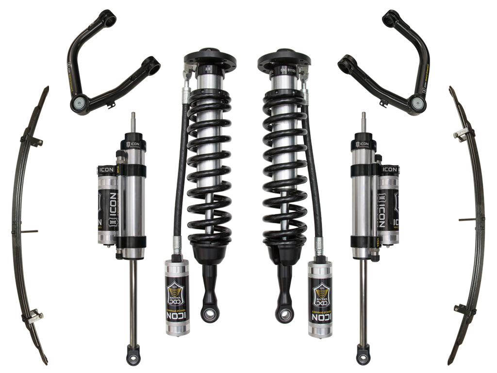 07-21 Tundra 1-3 Inch Suspension System ICON Vehicle Dynamics-4