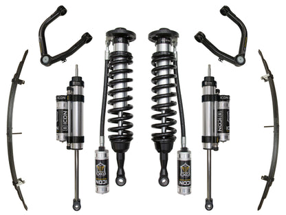 07-21 Tundra 1-3 Inch Suspension System ICON Vehicle Dynamics-4