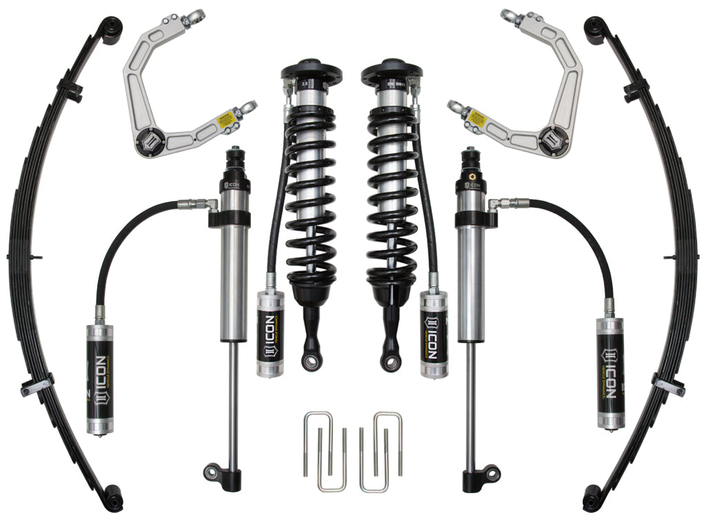 07-21 Tundra 1-3 Inch Suspension System ICON Vehicle Dynamics-3