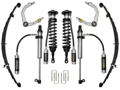 07-21 Tundra 1-3 Inch Suspension System ICON Vehicle Dynamics-3