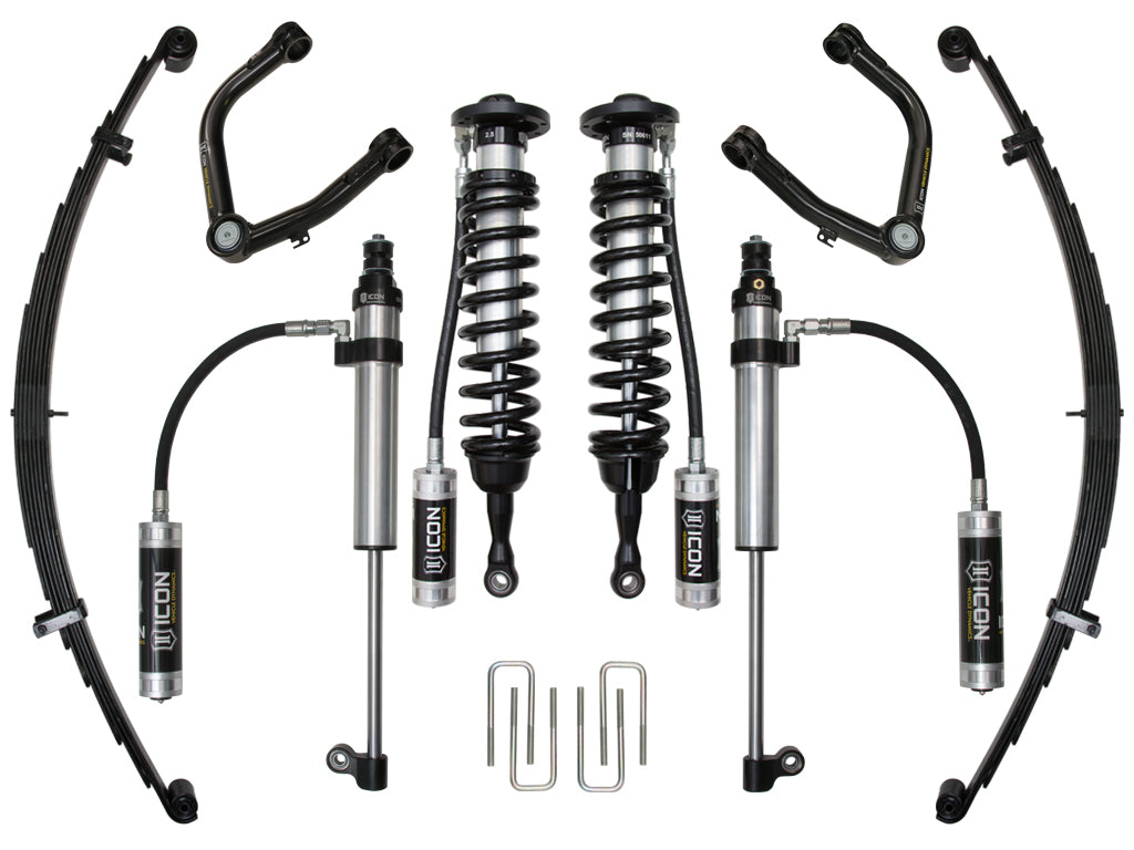07-21 Tundra 1-3 Inch Suspension System ICON Vehicle Dynamics-2