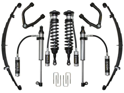 07-21 Tundra 1-3 Inch Suspension System ICON Vehicle Dynamics-2