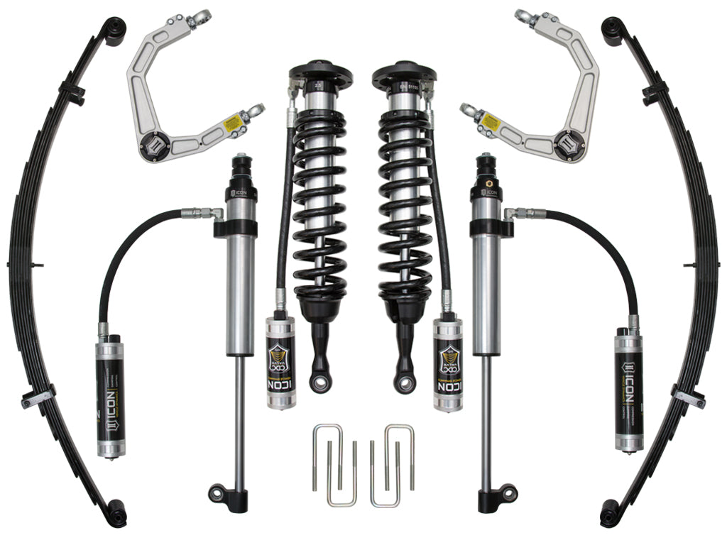 07-21 Tundra 1-3 Inch Suspension System ICON Vehicle Dynamics-1