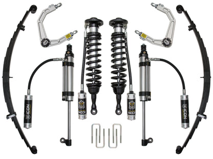 07-21 Tundra 1-3 Inch Suspension System ICON Vehicle Dynamics-14