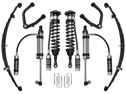 07-21 Tundra 1-3 Inch Suspension System ICON Vehicle Dynamics-13