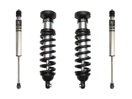 2000-2006 Toyota Tundra 0-2.5 Inch Lift Stage 1 Suspension System ICON Vehicle Dynamics