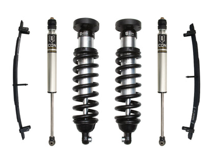 00-06 Tundra 0-2.5 Inch Suspension System ICON Vehicle Dynamics-1