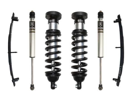 00-06 Tundra 0-2.5 Inch Suspension System ICON Vehicle Dynamics-1