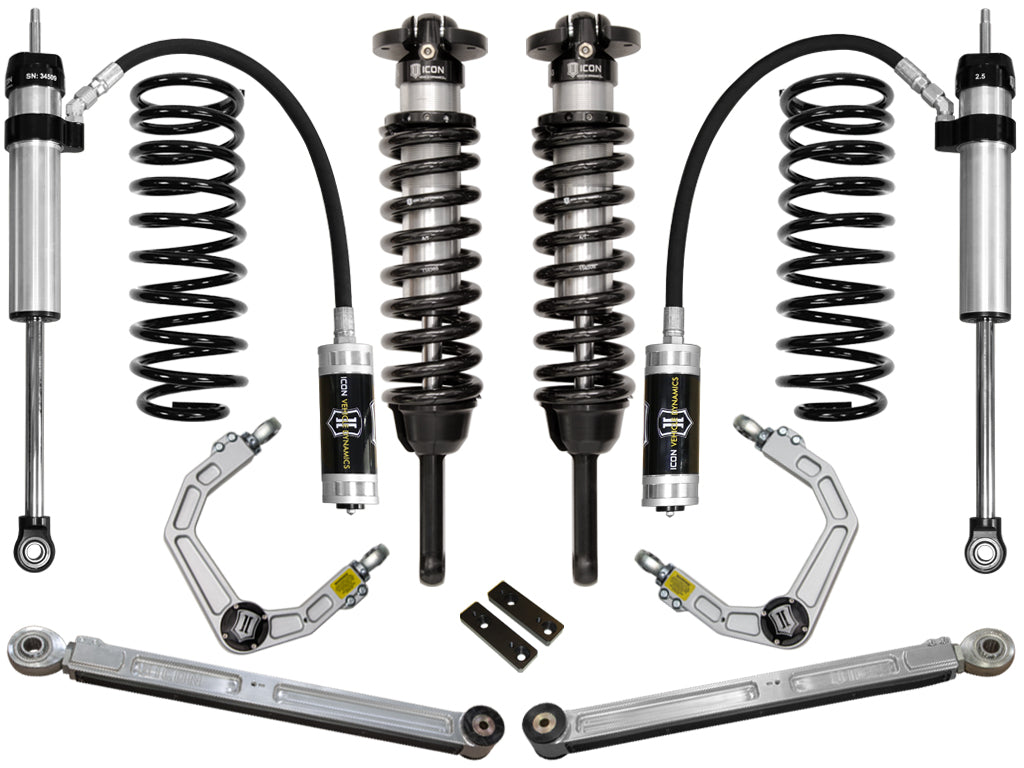 03-09 4Runner FJ Cruiser 0-3.5 Inch Suspension System ICON Vehicle Dynamics-4