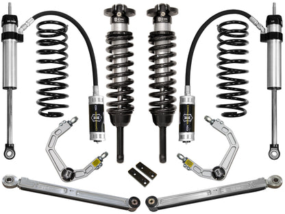 03-09 4Runner FJ Cruiser 0-3.5 Inch Suspension System ICON Vehicle Dynamics-4