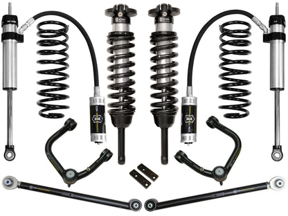 03-09 4Runner FJ Cruiser 0-3.5 Inch Suspension System ICON Vehicle Dynamics-3