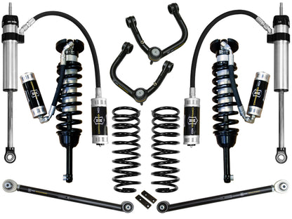 03-09 4Runner FJ Cruiser 0-3.5 Inch Suspension System ICON Vehicle Dynamics-2