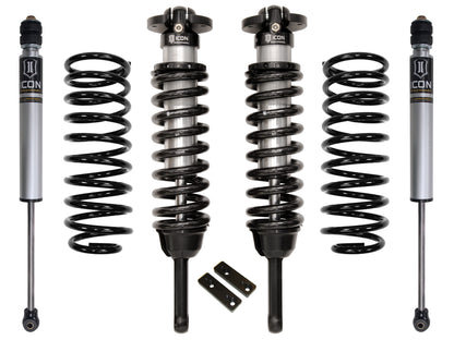 2010-2024 Toyota 4Runner 2010-2014 Toyota FJ Cruiser 0-3.5 Inch Lift Suspension System ICON Vehicle Dynamics-14