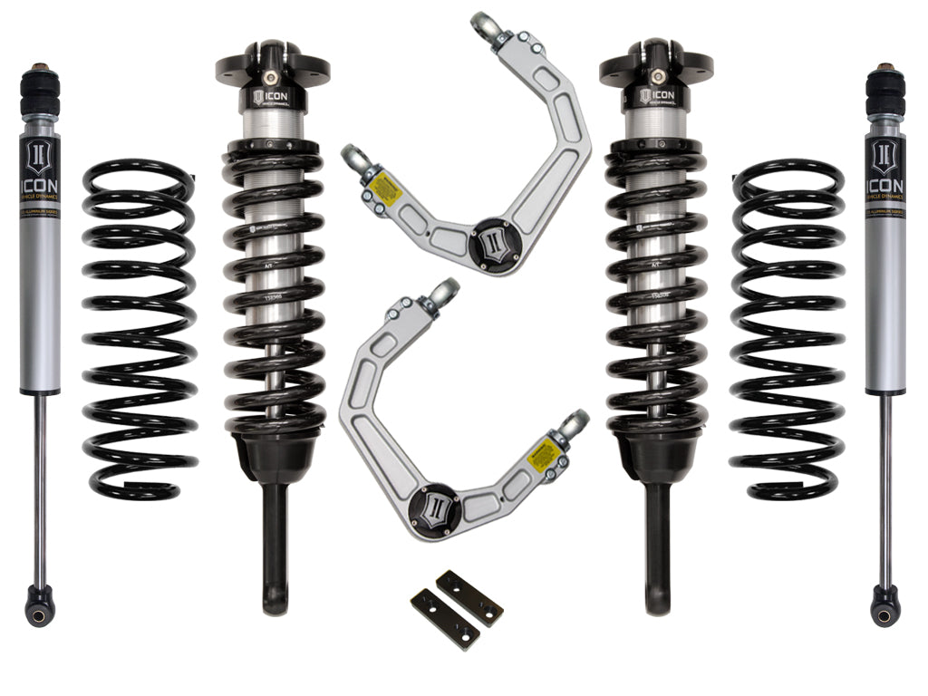 2010-2024 Toyota 4Runner 2010-2014 Toyota FJ Cruiser 0-3.5 Inch Lift Suspension System ICON Vehicle Dynamics-13