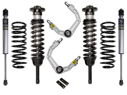 2010-2024 Toyota 4Runner 2010-2014 Toyota FJ Cruiser 0-3.5 Inch Lift Suspension System ICON Vehicle Dynamics-13