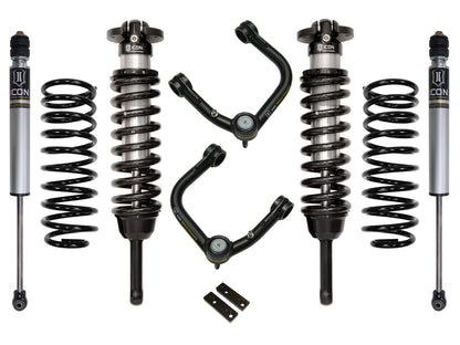 2010-2024 Toyota 4Runner 2010-2014 Toyota FJ Cruiser 0-3.5 Inch Lift Suspension System ICON Vehicle Dynamics-12