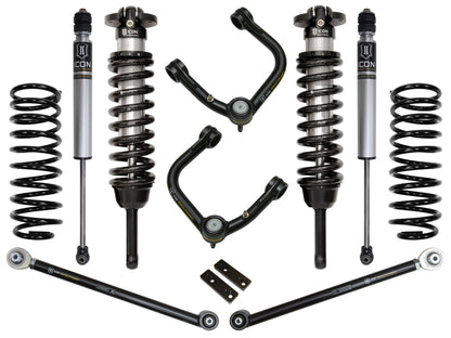 2010-2024 Toyota 4Runner 2010-2014 Toyota FJ Cruiser 0-3.5 Inch Lift Suspension System ICON Vehicle Dynamics-10
