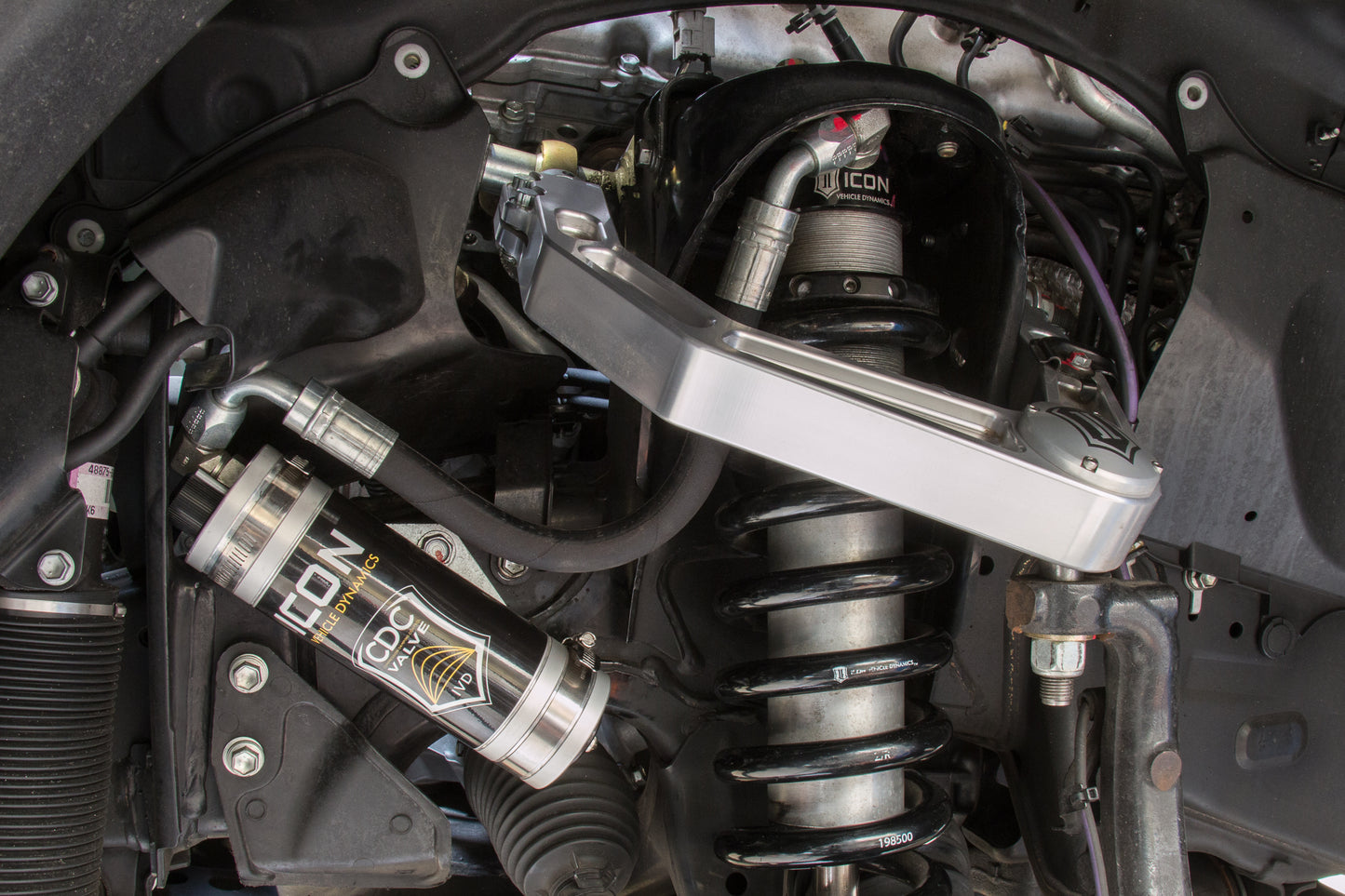 08-Up Land Cruiser 200 Series 1.5-3.5 Inch Suspension System ICON Vehicle Dynamics-9
