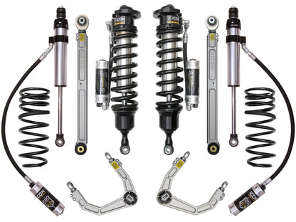 08-Up Land Cruiser 200 Series 2.5-3.5 Inch Stage 6 Suspension System ICON Vehicle Dynamics