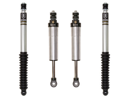1998-2007 Toyota Land Cruiser Lexus LX470 0-2 Inch Lift Suspension System ICON Vehicle Dynamics-2