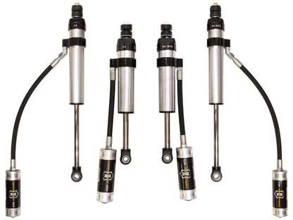1998-2007 Toyota Land Cruiser Lexus LX470 0-2 Inch Lift Suspension System ICON Vehicle Dynamics-1