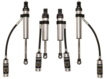 1998-2007 Toyota Land Cruiser Lexus LX470 0-2 Inch Lift Suspension System ICON Vehicle Dynamics