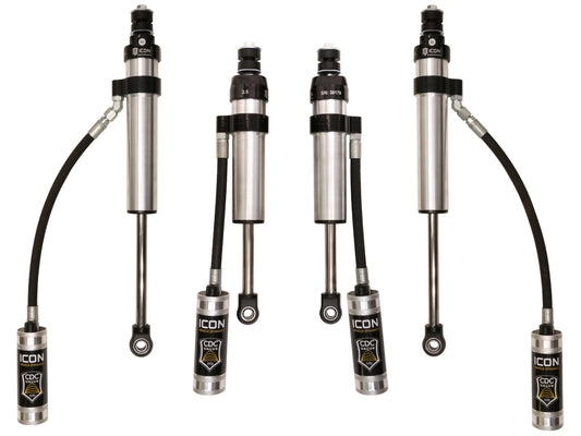 1998-2007 Toyota Land Cruiser Lexus LX470 0-2 Inch Lift Suspension System ICON Vehicle Dynamics