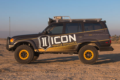 91-97 Land Cruiser 80 Series 3 Inch Suspension System ICON Vehicle Dynamics-11