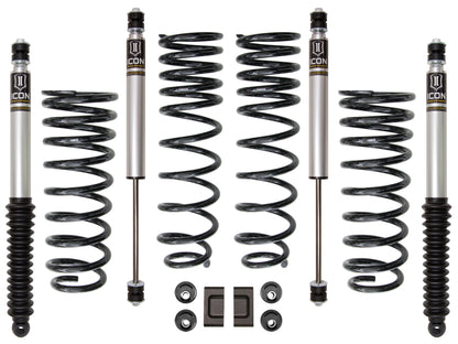 91-97 Land Cruiser 80 Series 3 Inch Suspension System ICON Vehicle Dynamics-13