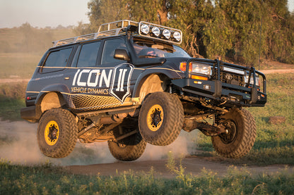 91-97 Land Cruiser 80 Series 3 Inch Suspension System ICON Vehicle Dynamics-5