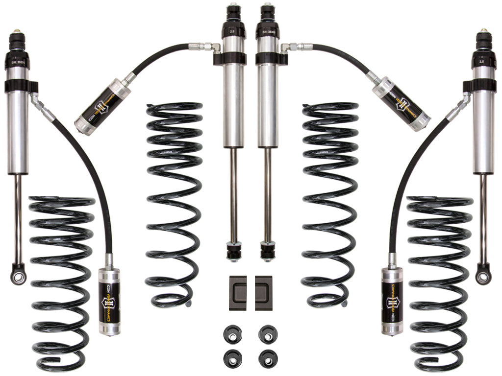 91-97 Land Cruiser 80 Series 3 Inch Suspension System ICON Vehicle Dynamics-9
