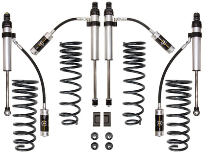 91-97 Land Cruiser 80 Series 3 Inch Suspension System ICON Vehicle Dynamics-9