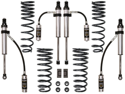 91-97 Land Cruiser 80 Series 3 Inch Suspension System ICON Vehicle Dynamics-4