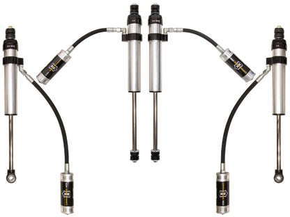 91-97 Land Cruiser 80 Series 4-6 Inch Suspension System ICON Vehicle Dynamics-1