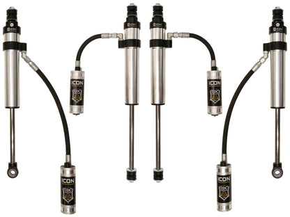 91-97 Land Cruiser 80 Series 4-6 Inch Suspension System ICON Vehicle Dynamics