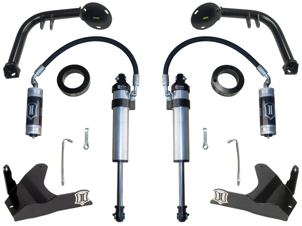 05-15 Tacoma/03-09 4Runner/07-09 Fj S2 Upgrade System ICON Vehicle Dynamics-2
