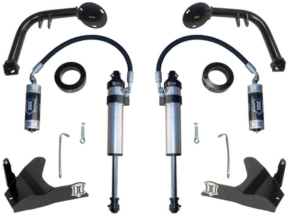 05-15 Tacoma/03-09 4Runner/07-09 Fj S2 Upgrade System ICON Vehicle Dynamics-2