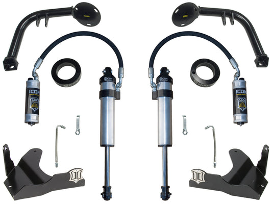 05-15 Tacoma/03-09 4Runner/07-09 Fj S2 Upgrade System ICON Vehicle Dynamics-1