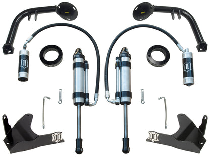 05-15 Tacoma/03-09 4Runner/07-09 Fj S2 Upgrade System ICON Vehicle Dynamics