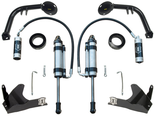 05-15 Tacoma/03-09 4Runner/07-09 Fj S2 Upgrade System ICON Vehicle Dynamics