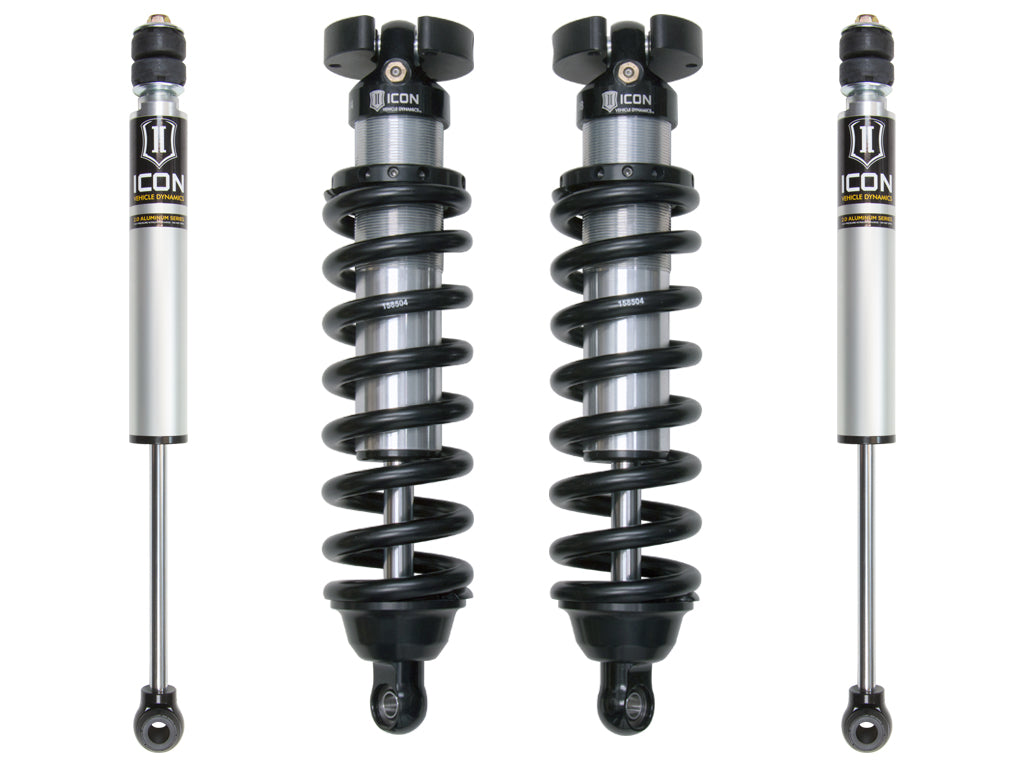 1996-2002 Toyota 4Runner 0-3 Inch Lift Suspension System ICON Vehicle Dynamics-17