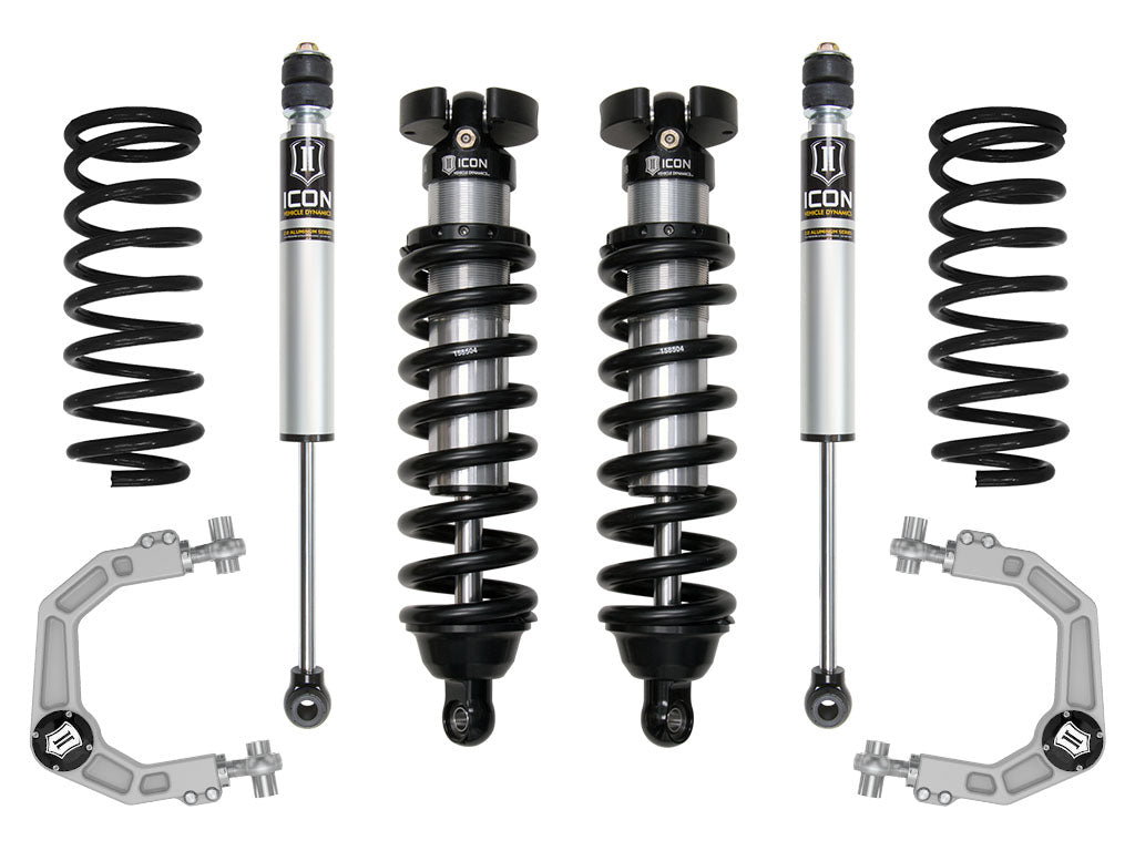 1996-2002 Toyota 4Runner 0-3 Inch Lift Suspension System ICON Vehicle Dynamics-13