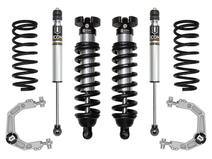 1996-2002 Toyota 4Runner 0-3 Inch Lift Suspension System ICON Vehicle Dynamics-13